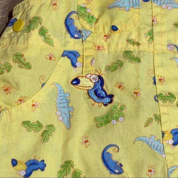 Small steps baby overalls‎ - Picture 3 of 8